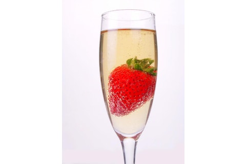 Champagne & Strawberries